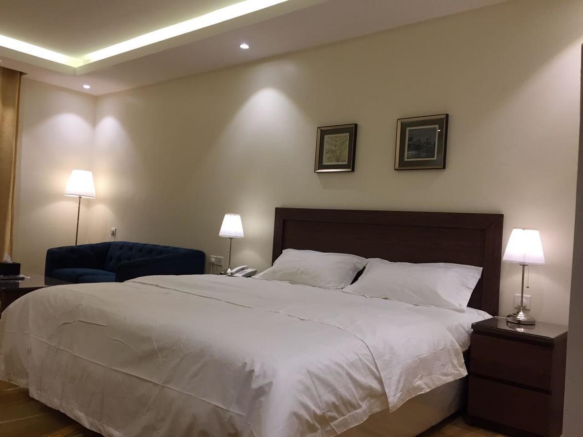 Aparthotel Asfar Plaza Al Khobar Exterior foto