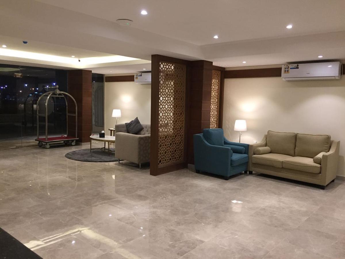 Aparthotel Asfar Plaza Al Khobar Exterior foto