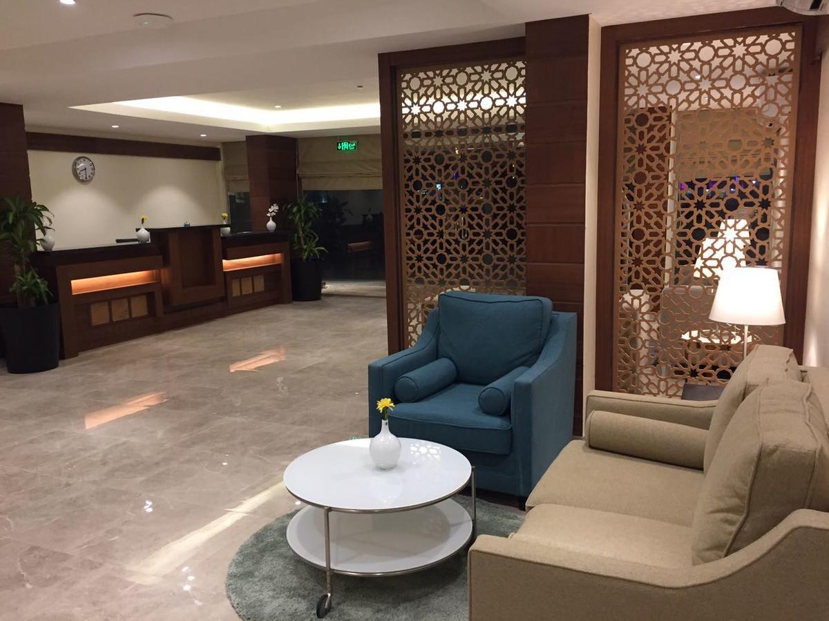 Aparthotel Asfar Plaza Al Khobar Exterior foto