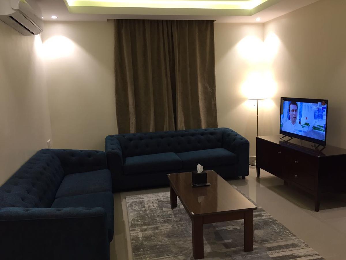 Aparthotel Asfar Plaza Al Khobar Exterior foto