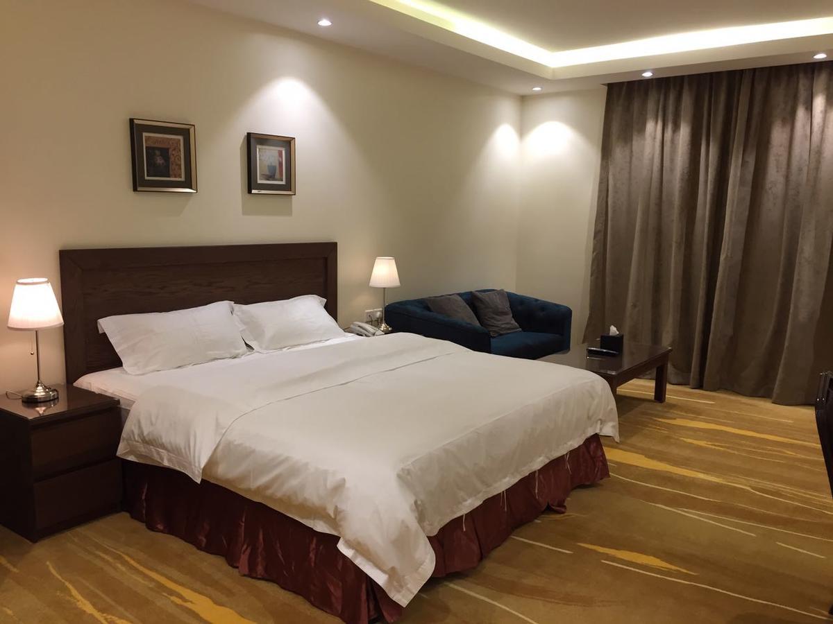 Aparthotel Asfar Plaza Al Khobar Exterior foto
