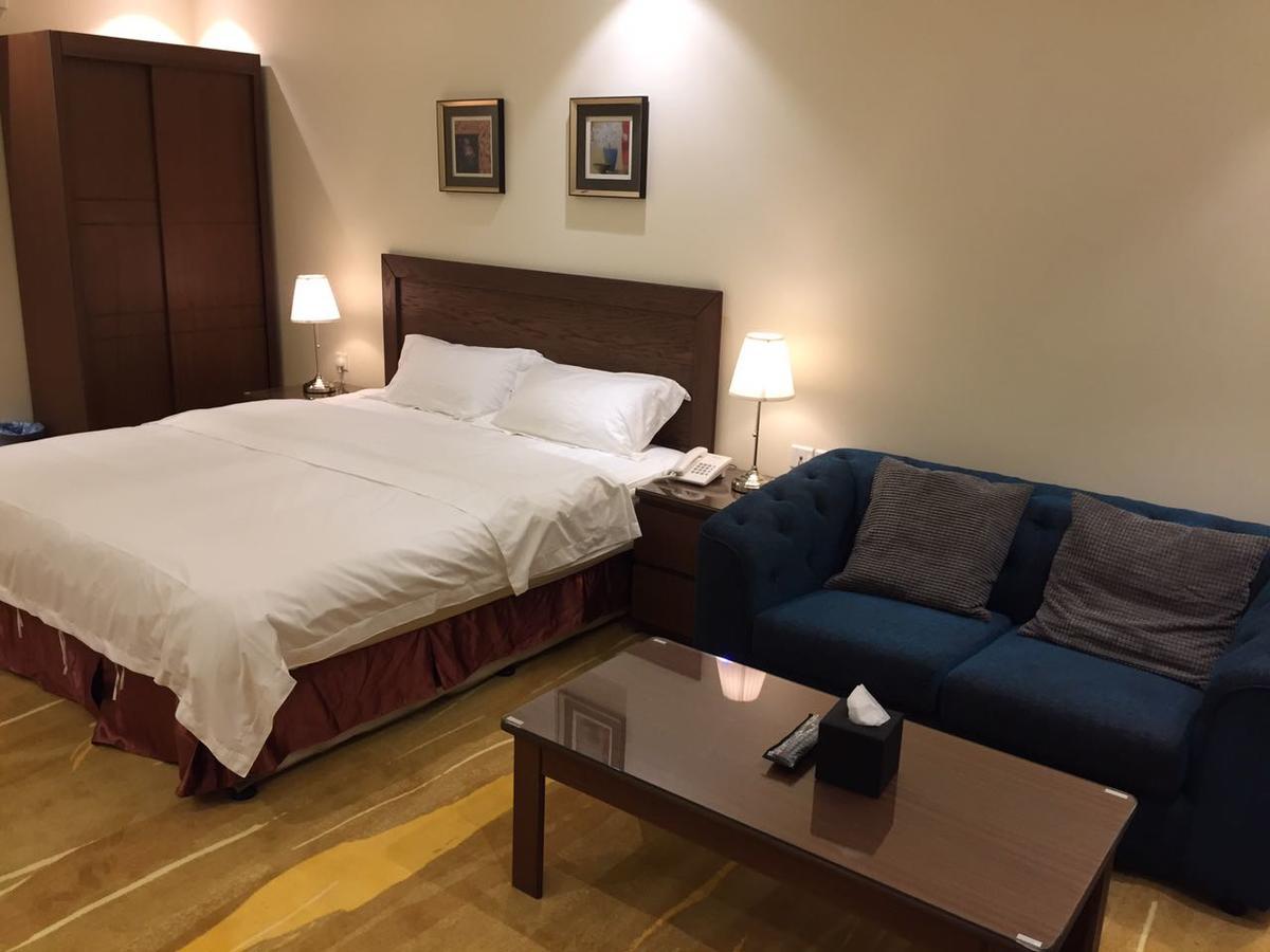 Aparthotel Asfar Plaza Al Khobar Exterior foto
