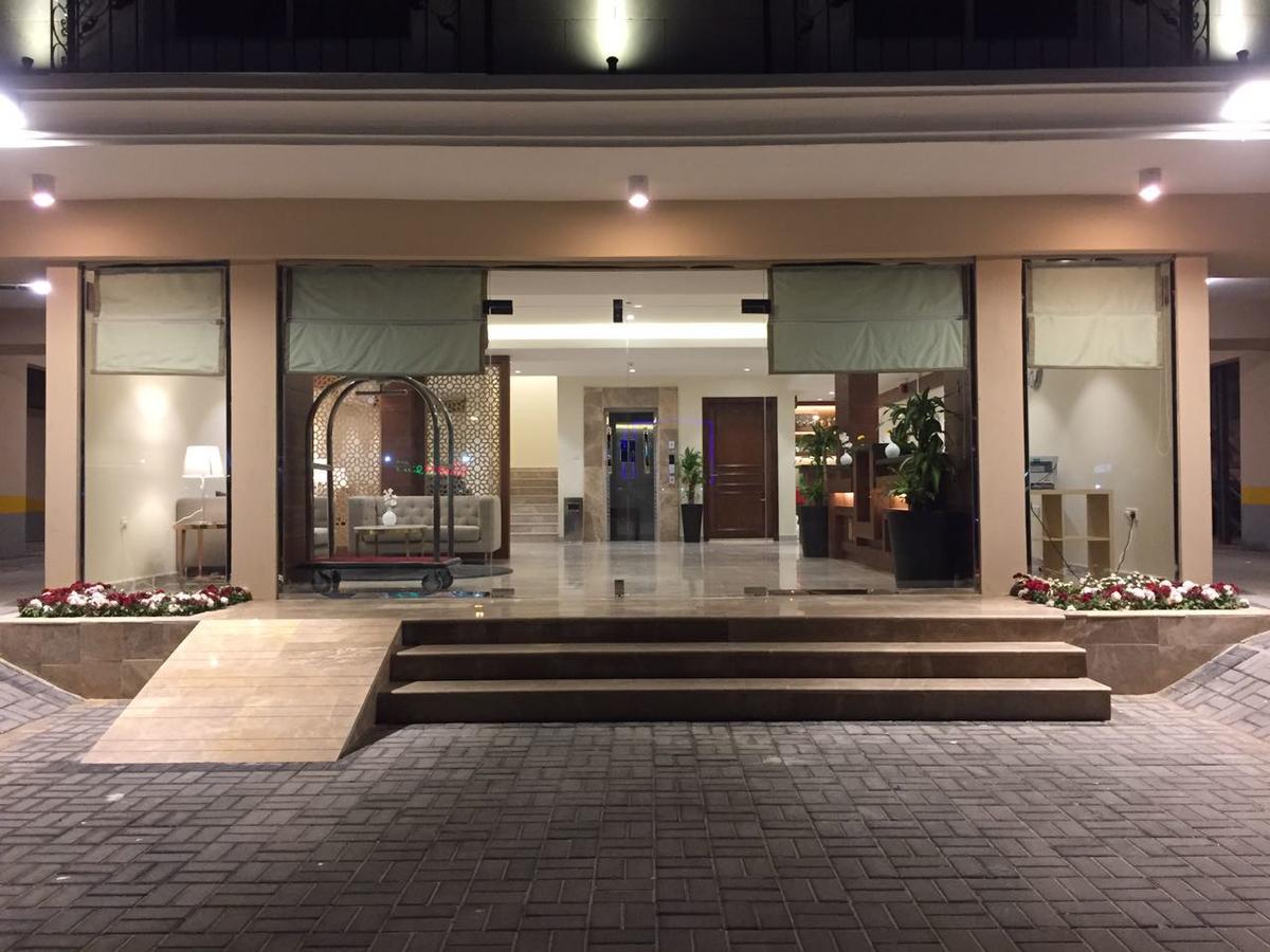 Aparthotel Asfar Plaza Al Khobar Exterior foto