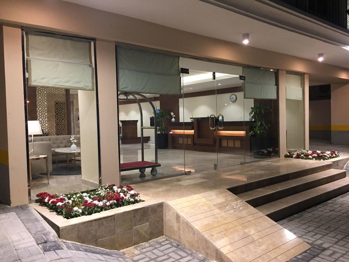 Aparthotel Asfar Plaza Al Khobar Exterior foto