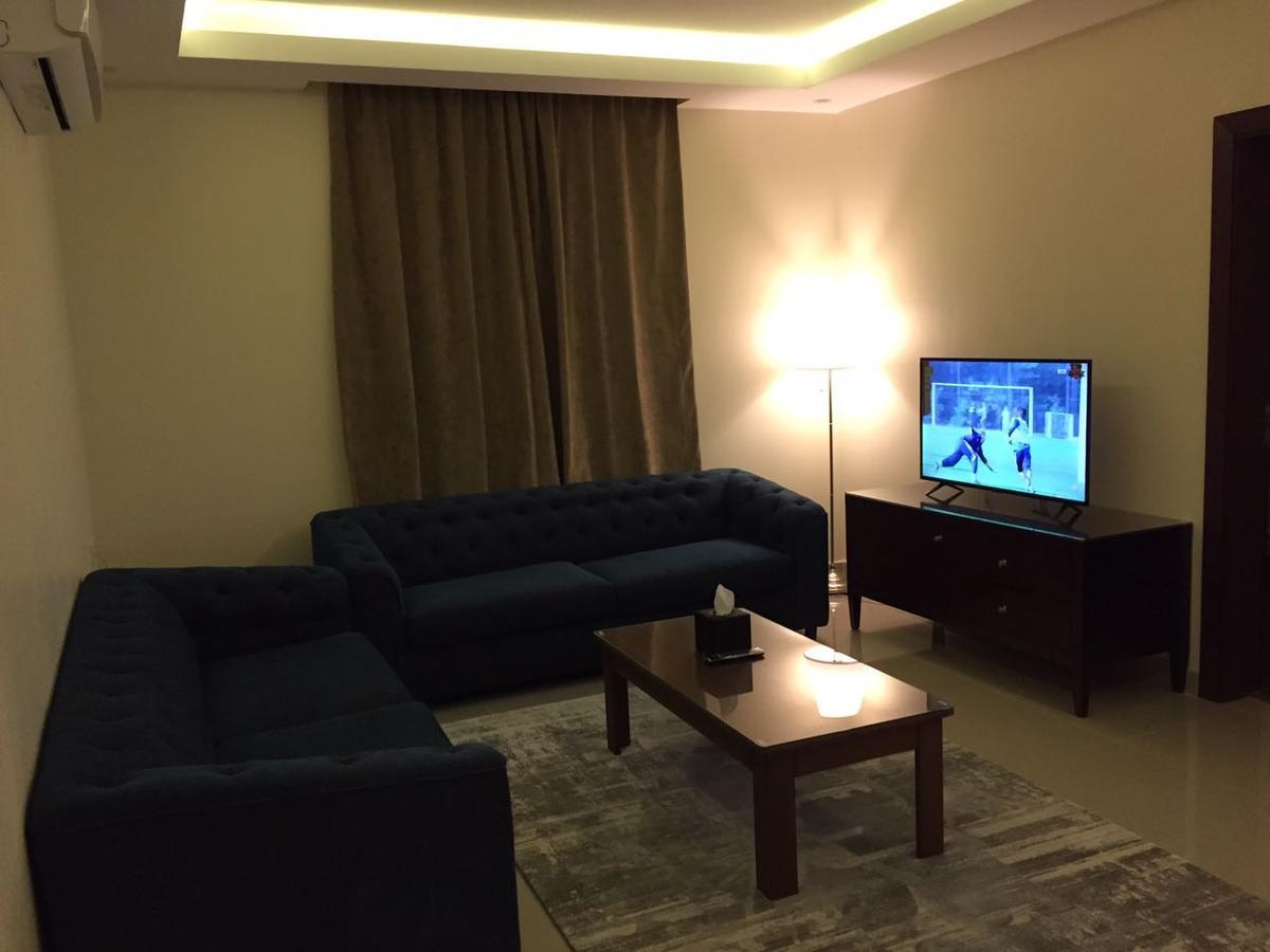 Aparthotel Asfar Plaza Al Khobar Exterior foto