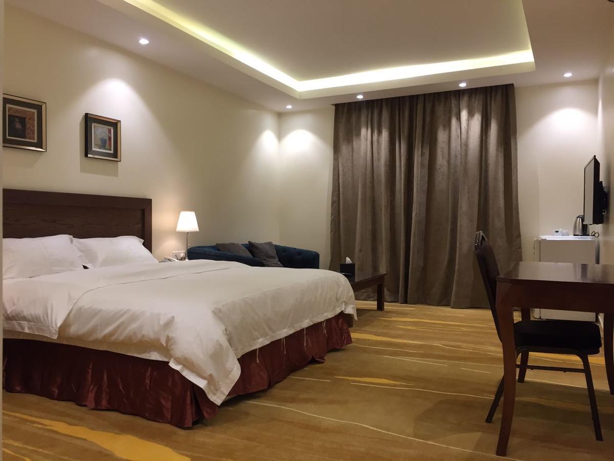 Aparthotel Asfar Plaza Al Khobar Exterior foto