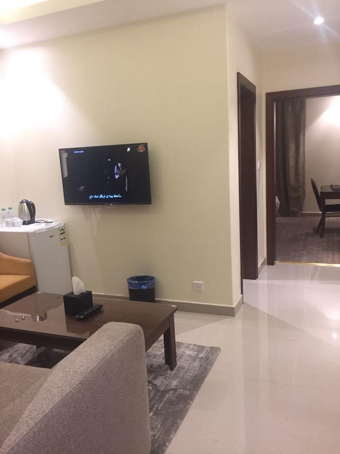 Aparthotel Asfar Plaza Al Khobar Exterior foto