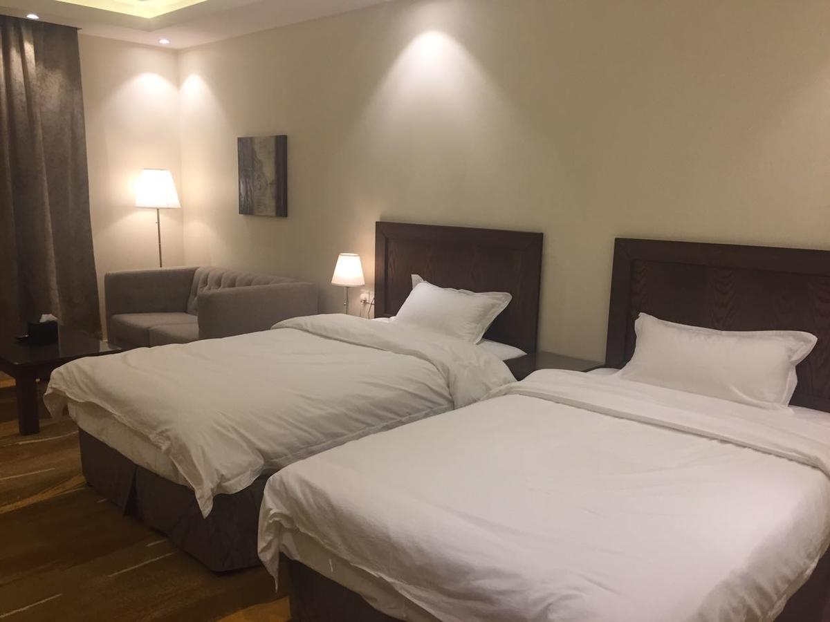 Aparthotel Asfar Plaza Al Khobar Exterior foto