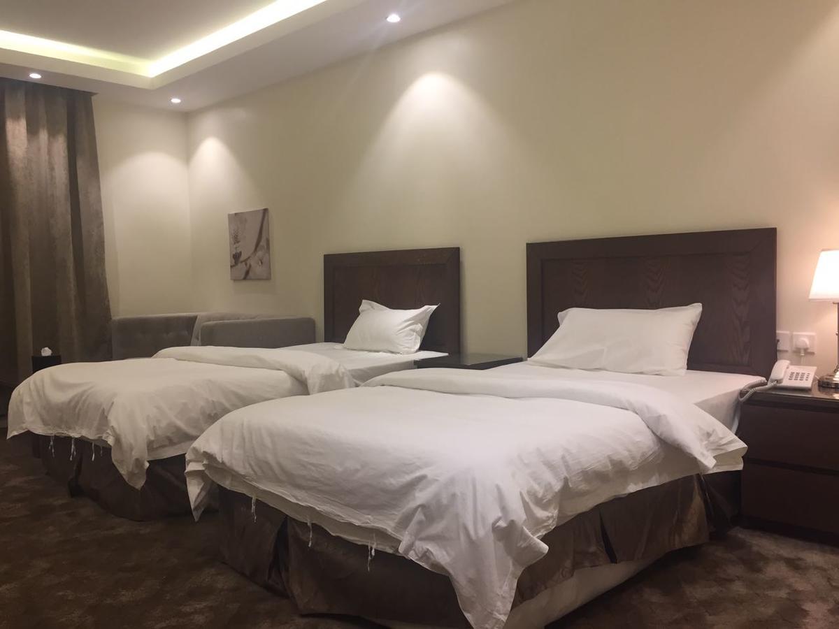 Aparthotel Asfar Plaza Al Khobar Exterior foto